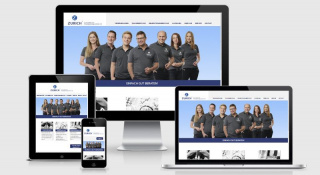 Webdesign-Projekt aus Nürnberg: Responsive-Ansicht der Website "Finanzplanung Georg Lorenz" Webdesign-Projekt aus Nürnberg: Responsive-Ansicht der Website "Finanzplanung Georg Lorenz"