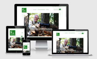 Webdesign-Projekt aus Nürnberg: Responsive-Ansicht der Website "Reiner Bernhardt Tier- & Naturfotografie" Webdesign-Projekt aus Nürnberg: Responsive-Ansicht der Website "Reiner Bernhardt Tier- & Naturfotografie"