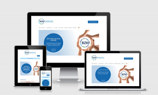 Webdesign-Projekt aus Nürnberg: Responsive-Ansicht der Website "Bayerisches Zentrum für Krebsforschung (BZKF)" Webdesign-Projekt aus Nürnberg: Responsive-Ansicht der Website "Bayerisches Zentrum für Krebsforschung (BZKF)"