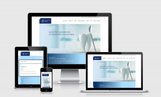 Webdesign-Projekt aus Nürnberg: Responsive-Ansicht der Website "Zahnarztpraxis N. Busch" Webdesign-Projekt aus Nürnberg: Responsive-Ansicht der Website "Zahnarztpraxis N. Busch"
