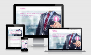 Webdesign-Projekt aus Nürnberg: Responsive-Ansicht der Website "EUROPEAN PROPERTIES" Webdesign-Projekt aus Nürnberg: Responsive-Ansicht der Website "EUROPEAN PROPERTIES"