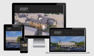 Webdesign-Projekt aus Nürnberg: Responsive-Ansicht der Website "Architekturbüro Holger Fenchel" Webdesign-Projekt aus Nürnberg: Responsive-Ansicht der Website "Architekturbüro Holger Fenchel"