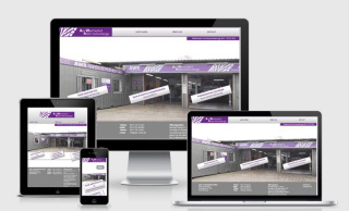 Webdesign-Projekt aus Nürnberg: Responsive-Ansicht der Website "AWR Reifenhandel Nürnberg" Webdesign-Projekt aus Nürnberg: Responsive-Ansicht der Website "AWR Reifenhandel Nürnberg"