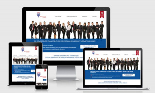 Webdesign-Projekt aus Nürnberg: Responsive-Ansicht der Website "RE/MAX Nürnberg / Fürth / Ansbach" Webdesign-Projekt aus Nürnberg: Responsive-Ansicht der Website "RE/MAX Nürnberg / Fürth / Ansbach"