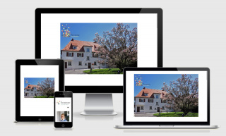 Webdesign-Projekt aus Nürnberg: Responsive-Ansicht der Website "Kieferorthopädin Dr. Ulla Straßberger" Webdesign-Projekt aus Nürnberg: Responsive-Ansicht der Website "Kieferorthopädin Dr. Ulla Straßberger"