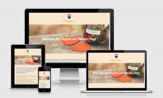 Webdesign-Projekt aus Nürnberg: Responsive-Ansicht der Website "RE/MAX Charity" Webdesign-Projekt aus Nürnberg: Responsive-Ansicht der Website "RE/MAX Charity"