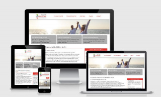 Webdesign-Projekt aus Nürnberg: Responsive-Ansicht der Website "Bucher Physioteam" Webdesign-Projekt aus Nürnberg: Responsive-Ansicht der Website "Bucher Physioteam"