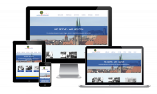 Responsive Webdesign-Ansicht Projekt Lions Club Nürnberg-Metropolregion Responsive Webdesign-Ansicht Projekt Lions Club Nürnberg-Metropolregion