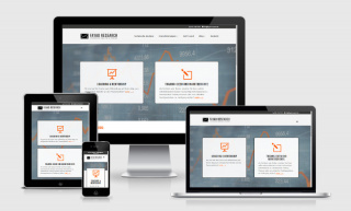 Webdesign-Projekt aus Nürnberg: Responsive-Ansicht der Website "Fayad Research Nürnberg" Webdesign-Projekt aus Nürnberg: Responsive-Ansicht der Website "Fayad Research Nürnberg"