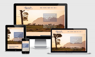Webdesign-Projekt aus Nürnberg: Responsive-Ansicht der Website "AYANNA – guided tours and more" Webdesign-Projekt aus Nürnberg: Responsive-Ansicht der Website "AYANNA – guided tours and more"