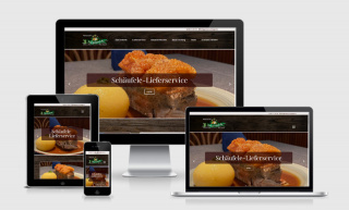 Webdesign-Projekt aus Nürnberg: Responsive-Ansicht der Website "Zur grünen Au Erlangen" Webdesign-Projekt aus Nürnberg: Responsive-Ansicht der Website "Zur grünen Au Erlangen"