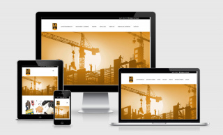 Webdesign-Projekt aus Nürnberg: Responsive-Ansicht der Website "I&G Bau Nürnberg" Webdesign-Projekt aus Nürnberg: Responsive-Ansicht der Website "I&G Bau Nürnberg"