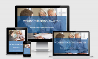 Webdesign-Projekt aus Nürnberg: Responsive-Ansicht der Website "RE/MAX Wohnsituationsanalyse" Webdesign-Projekt aus Nürnberg: Responsive-Ansicht der Website "RE/MAX Wohnsituationsanalyse"