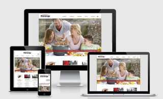 Webdesign-Projekt aus Nürnberg: Responsive-Ansicht der Website "Limatec Feuerdesign" Webdesign-Projekt aus Nürnberg: Responsive-Ansicht der Website "Limatec Feuerdesign"