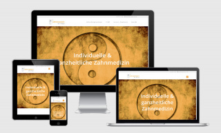 Webdesign-Projekt aus Nürnberg: Responsive-Ansicht der Website "Zahnarztpraxis Dr.Kitza" Webdesign-Projekt aus Nürnberg: Responsive-Ansicht der Website "Zahnarztpraxis Dr.Kitza"