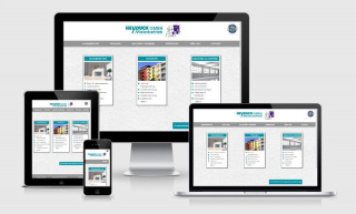 Webdesign-Projekt aus Nürnberg: Responsive-Ansicht der Website "Malerbetrieb Heyduck Fürth" Webdesign-Projekt aus Nürnberg: Responsive-Ansicht der Website "Malerbetrieb Heyduck Fürth"