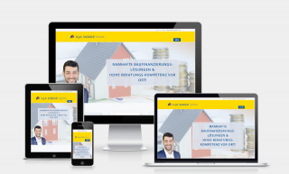 Webdesign-Projekt aus Nürnberg: Ilja Sabgir Webdesign-Projekt aus Nürnberg: Ilja Sabgir