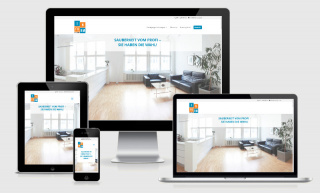Webdesign-Projekt aus Nürnberg: Responsive-Ansicht der Website "INFORM PUTZ GmbH Nürnberg" Webdesign-Projekt aus Nürnberg: Responsive-Ansicht der Website "INFORM PUTZ GmbH Nürnberg"