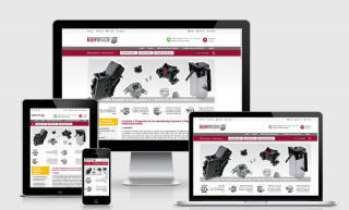 Webdesign-Projekt aus Nürnberg: Responsive-Ansicht der Website "Komtra Nürnberg" Webdesign-Projekt aus Nürnberg: Responsive-Ansicht der Website "Komtra Nürnberg"