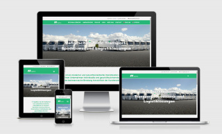 Webdesign-Projekt aus Nürnberg: Responsive-Ansicht der Website "ELF Spedition GmbH & Co. KG" Webdesign-Projekt aus Nürnberg: Responsive-Ansicht der Website "ELF Spedition GmbH & Co. KG"