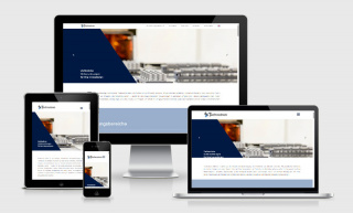 Webdesign-Projekt aus Nürnberg: Responsive-Ansicht der Website "Technotron GmbH" Webdesign-Projekt aus Nürnberg: Responsive-Ansicht der Website "Technotron GmbH"